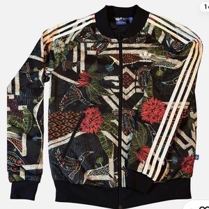 Adidas Originals Farm Rio Track Jacket Women